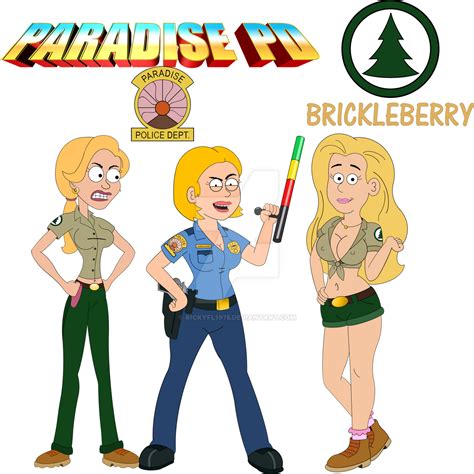 brickleberry nude